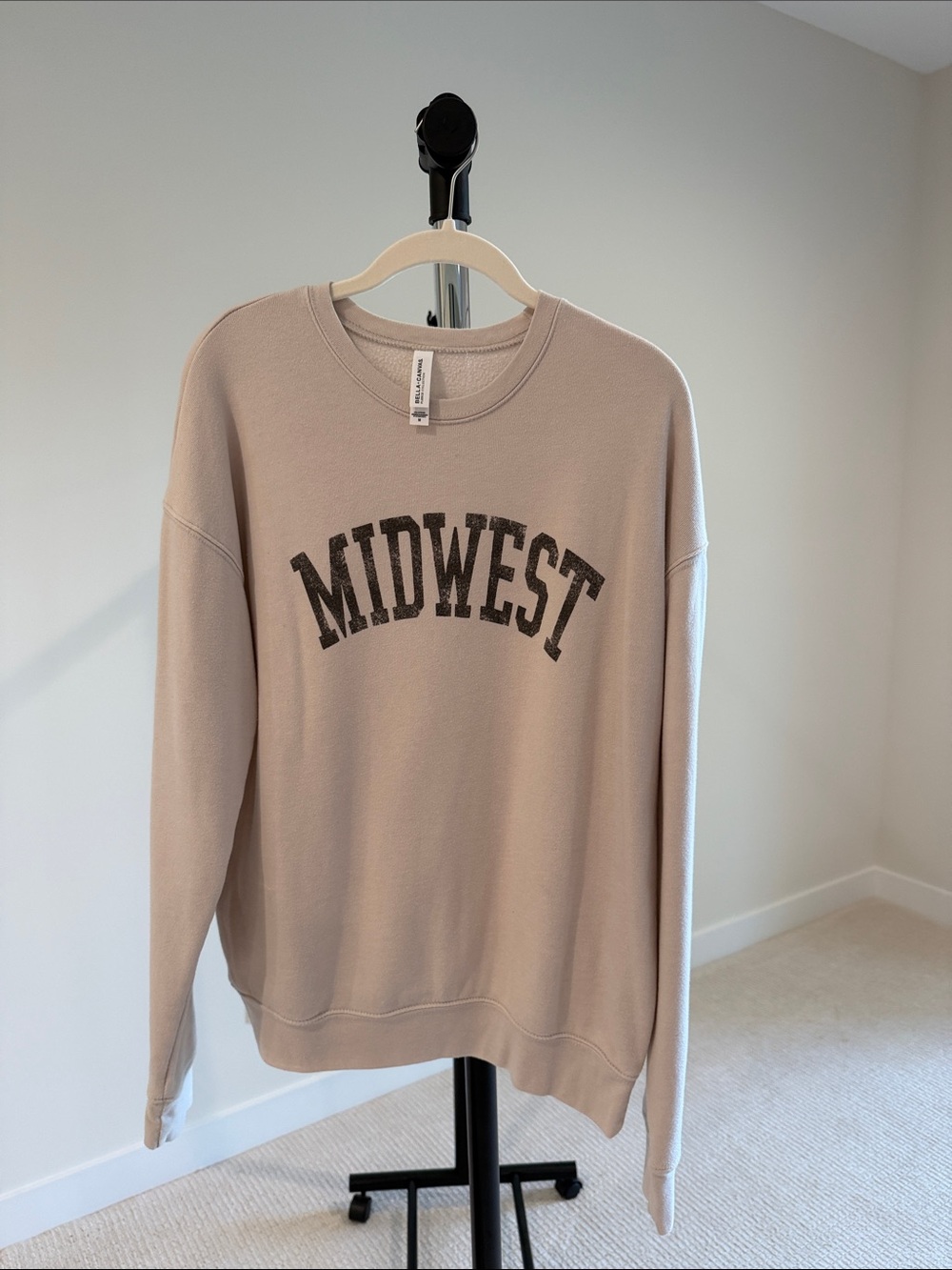 Bella + Canvas Midwest Crew Neck